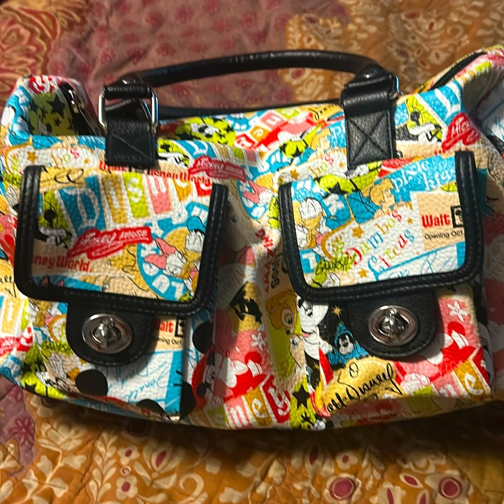 Authentic Disney bag